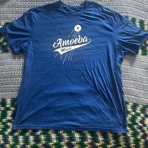 Los Angeles Dodgers x Amoeba Records T-Shirt